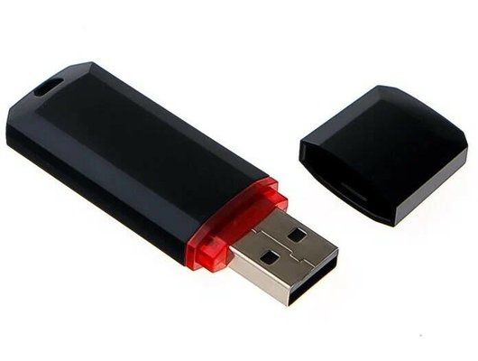 USB Флеш Mirex 64Gb KNIGHT BLACK (13600-FMUKNT64)